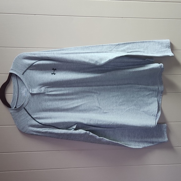 Under Armour Other - Under Armour Long Sleeve Fitted Shirt